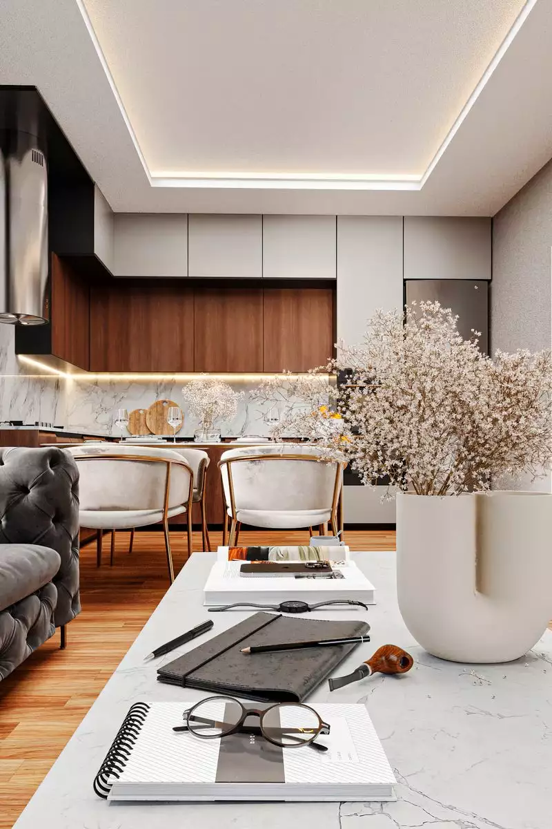 Flat 55m² in Turkey, Mahmutlar. Priced at 155000€ rent photo-24