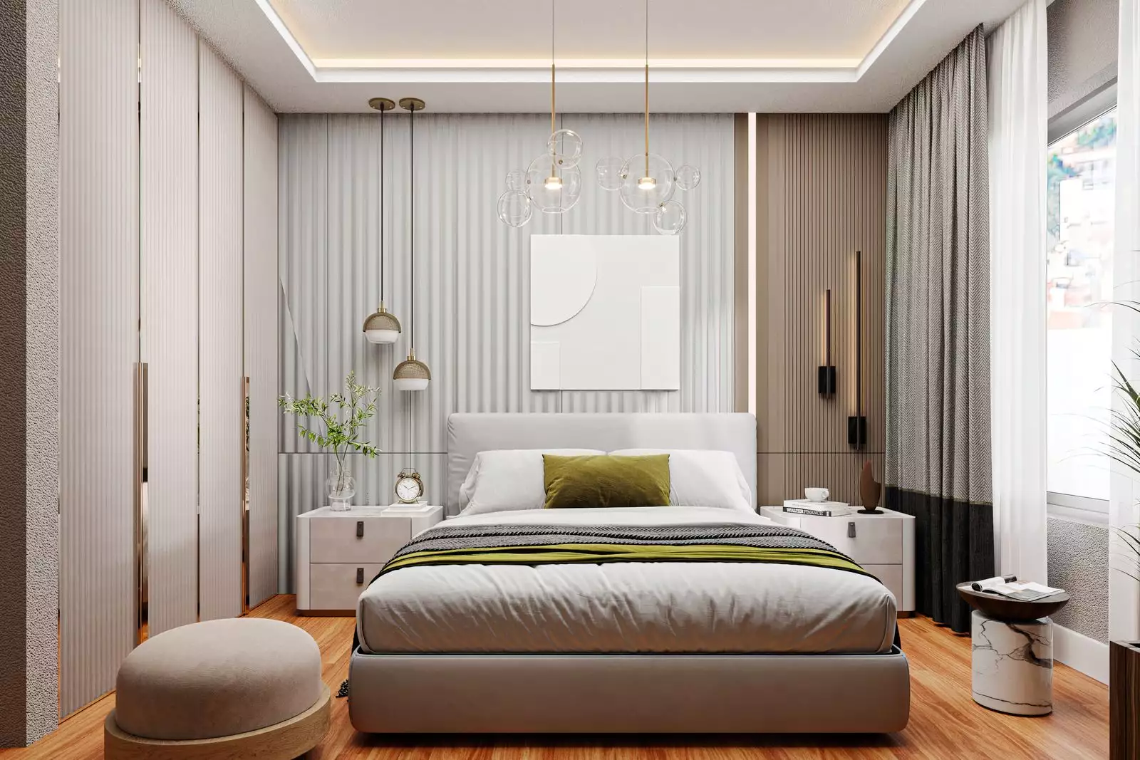 Flat 55m² in Turkey, Mahmutlar. Priced at 155000€ rent photo-26