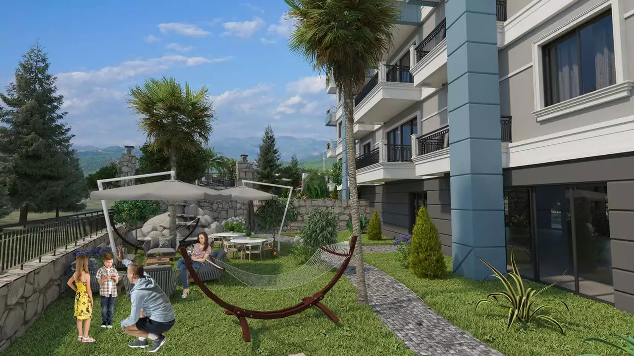 Flat 62m² in Turkey, Demirtas. Priced at 116600€ rent photo-3