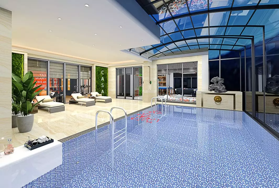 Flat 62m² in Turkey, Demirtas. Priced at 116600€ rent photo-6