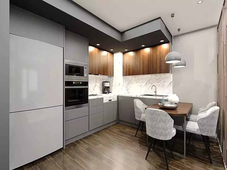 Flat 62m² in Turkey, Demirtas. Priced at 116600€ rent photo-10