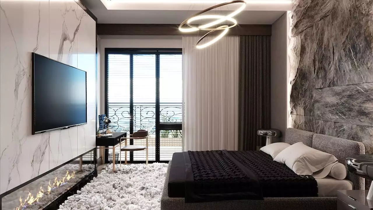 Flat 62m² in Turkey, Demirtas. Priced at 116600€ rent photo-11