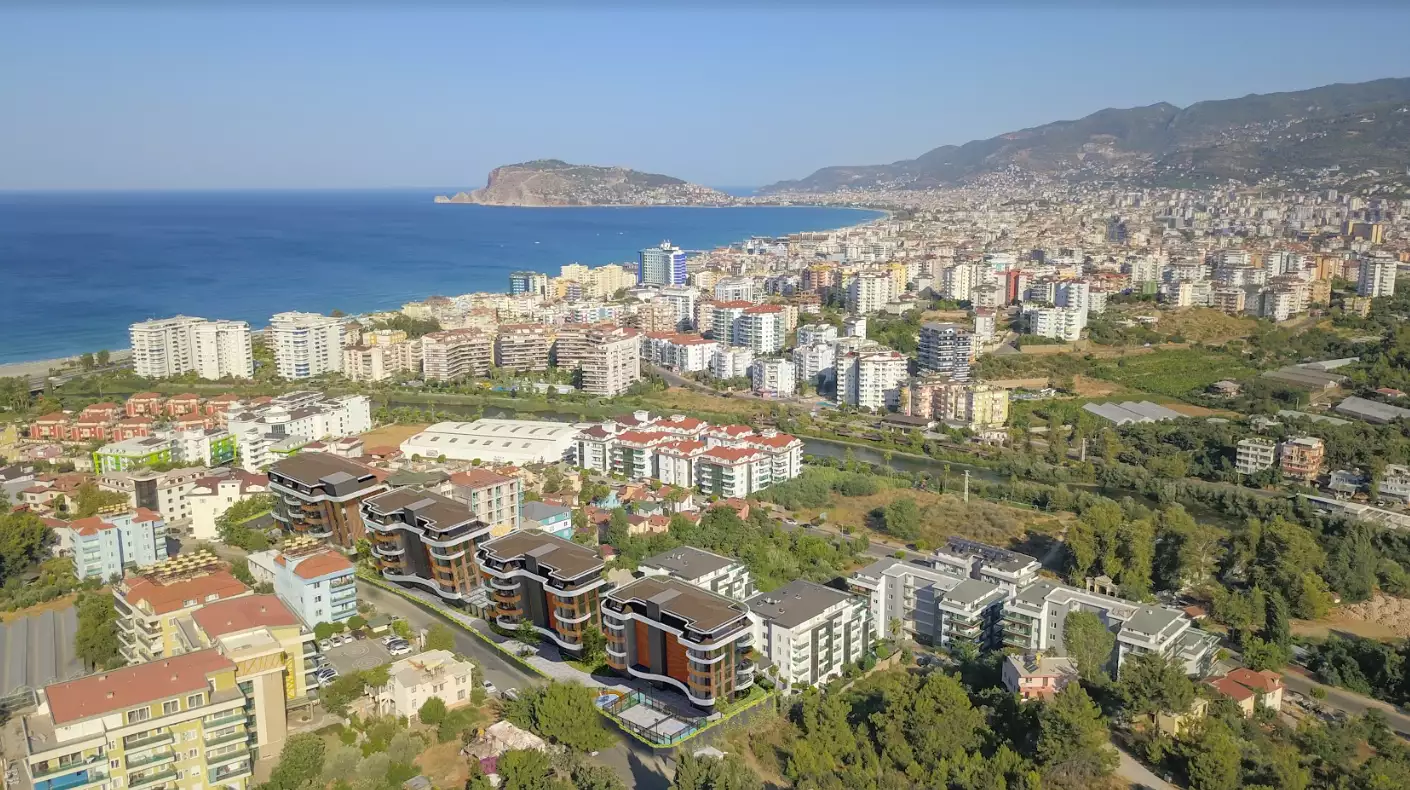 Flat 60m² in Turkey, Kestel. Priced at 240000€ rent photo-15