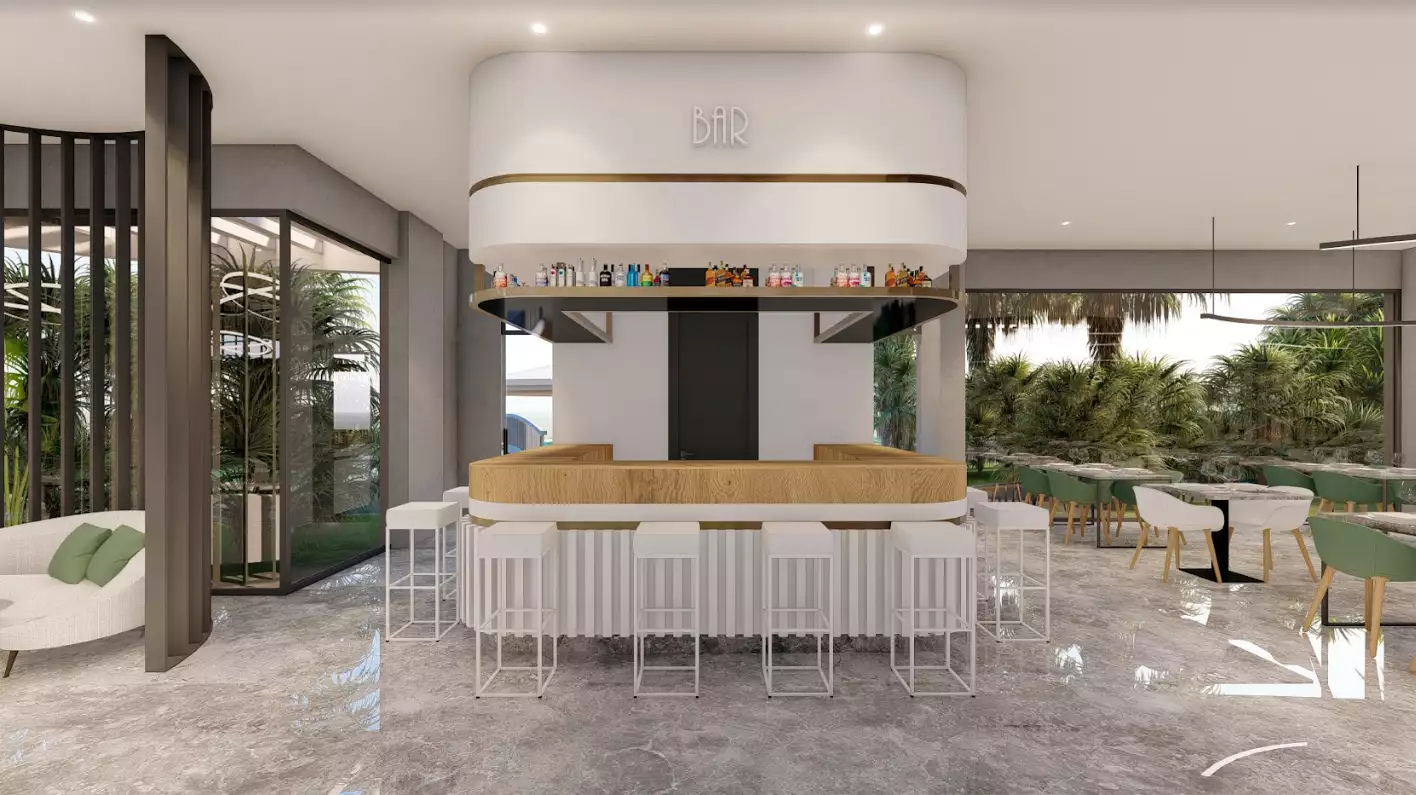 Flat 60m² in Turkey, Kestel. Priced at 240000€ rent photo-19