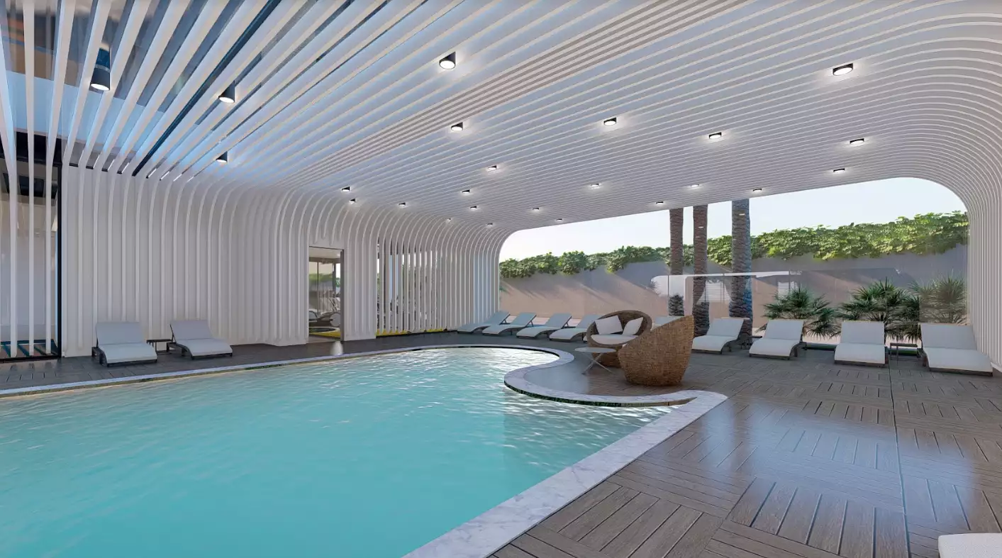 Flat 60m² in Turkey, Kestel. Priced at 240000€ rent photo-27