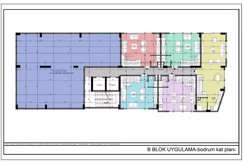 Flat 48m² in Turkey, Kargicak. Priced at 175000€ rent photo-20