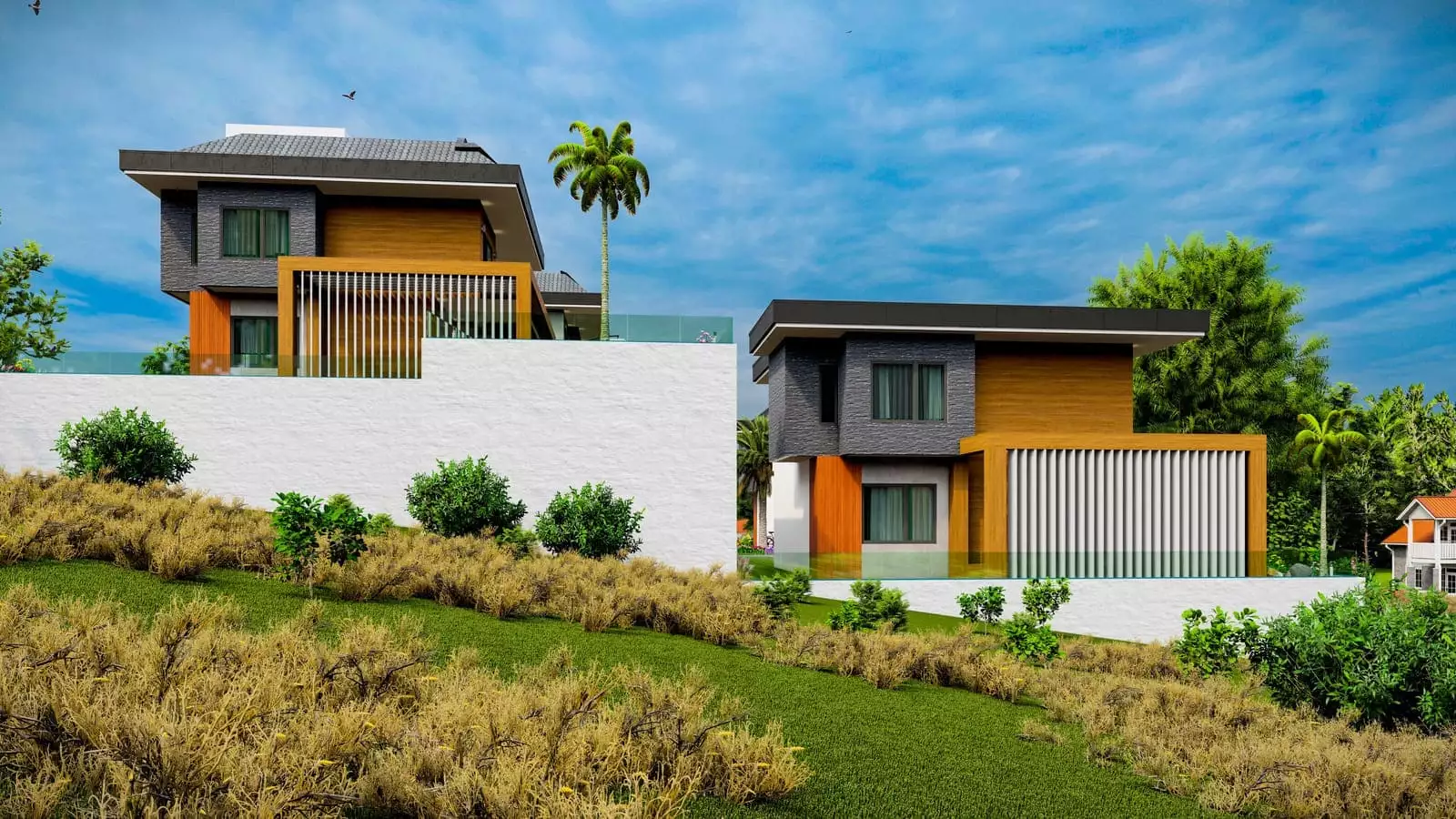 Villa 260m² in Turkey, Kargicak. Priced at 750000€ rent photo-4