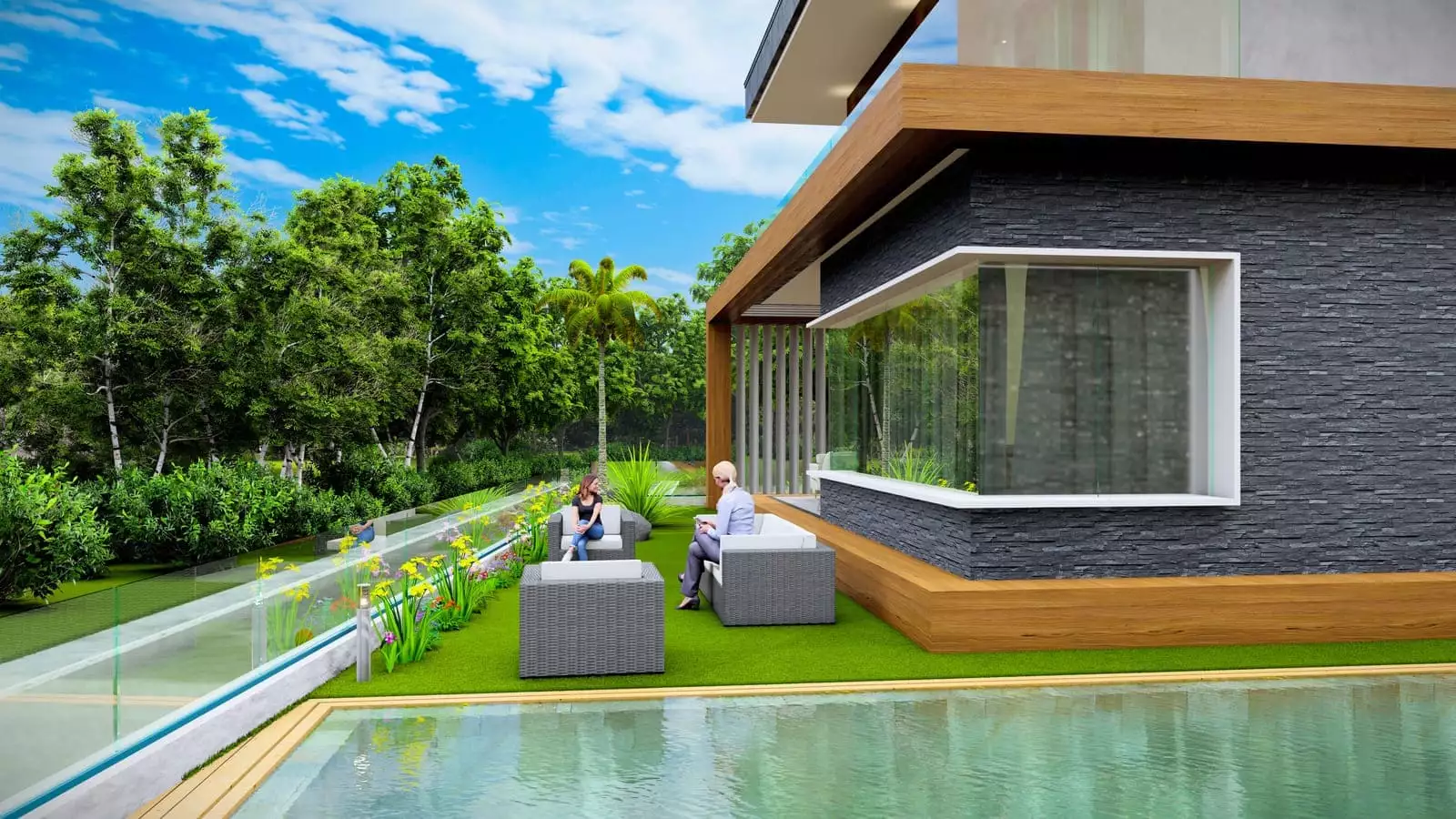 Villa 260m² in Turkey, Kargicak. Priced at 750000€ rent photo-8