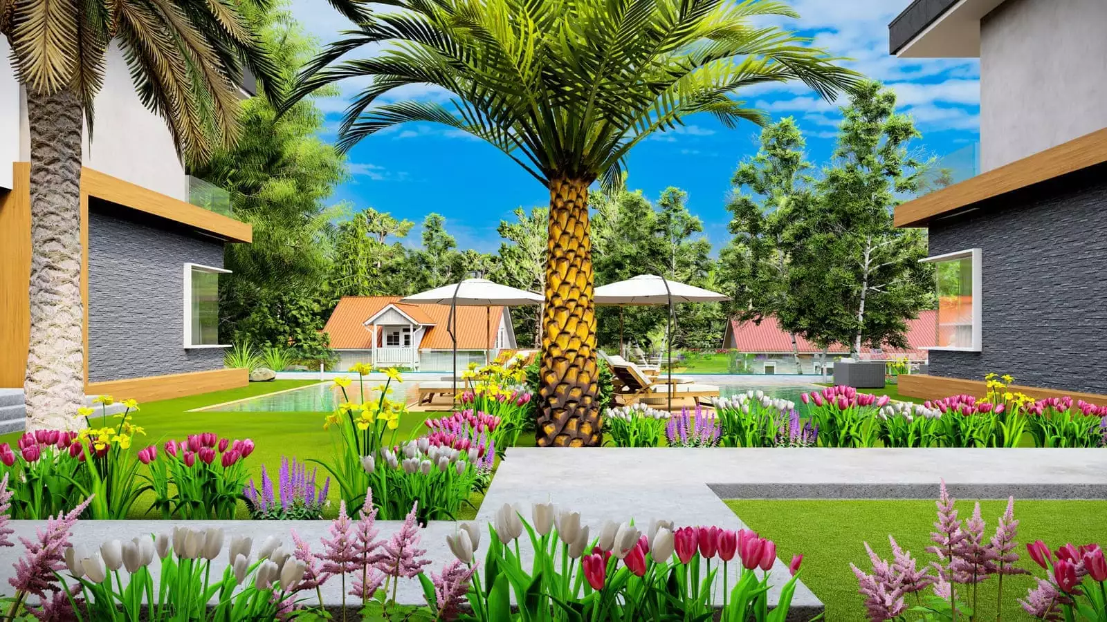 Villa 260m² in Turkey, Kargicak. Priced at 750000€ rent photo-9