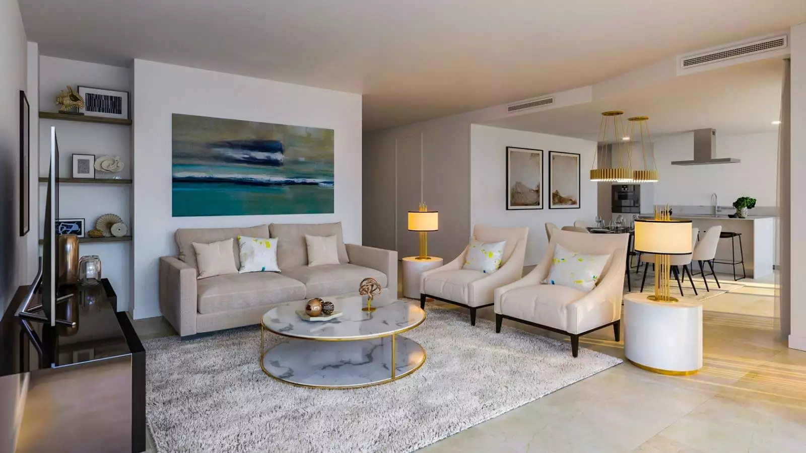 Villa 260m² in Turkey, Kargicak. Priced at 750000€ rent photo-14