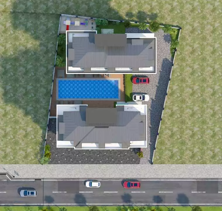 Flat 70m² in Turkey, Alania. Priced at 230000€ rent photo-12