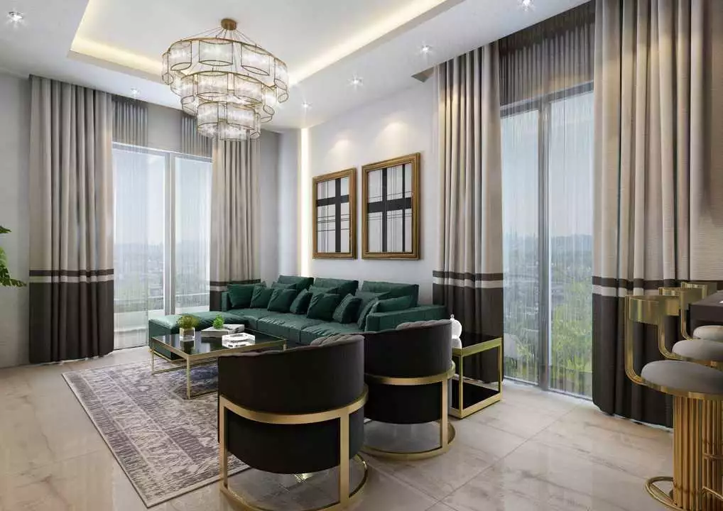 Flat 70m² in Turkey, Alania. Priced at 230000€ rent photo-15
