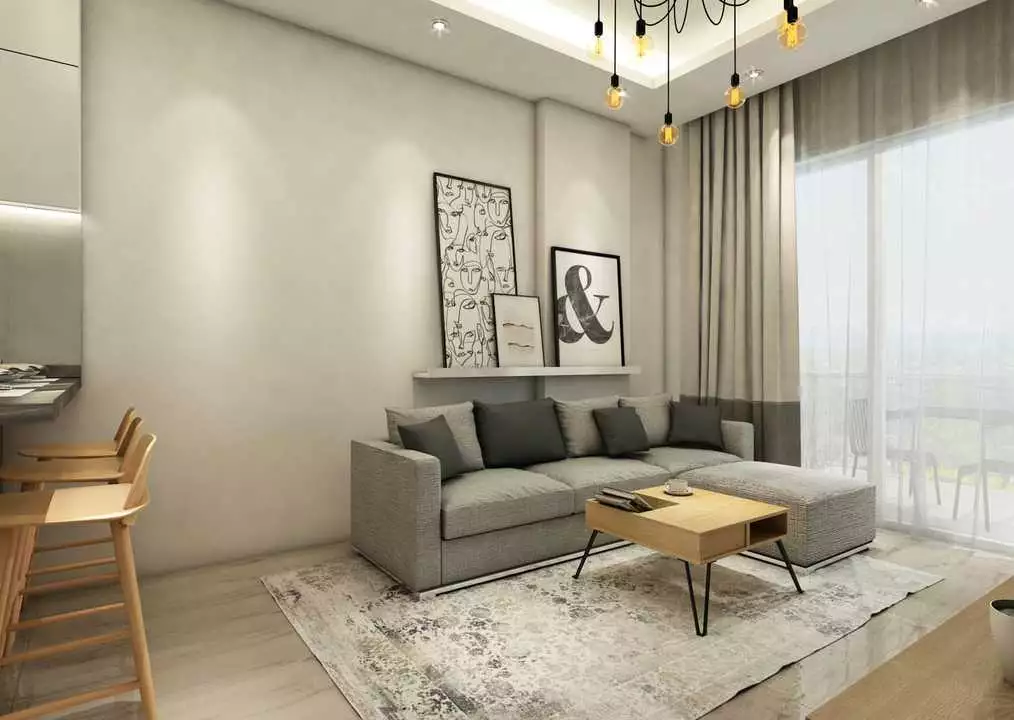 Flat 70m² in Turkey, Alania. Priced at 230000€ rent photo-17