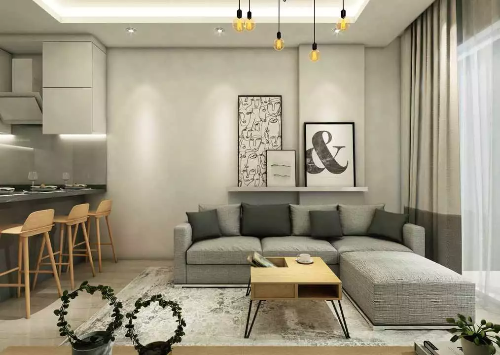 Flat 70m² in Turkey, Alania. Priced at 230000€ rent photo-19
