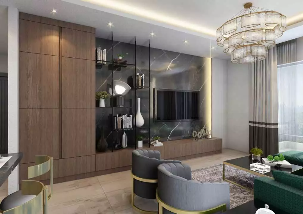 Flat 70m² in Turkey, Alania. Priced at 230000€ rent photo-20