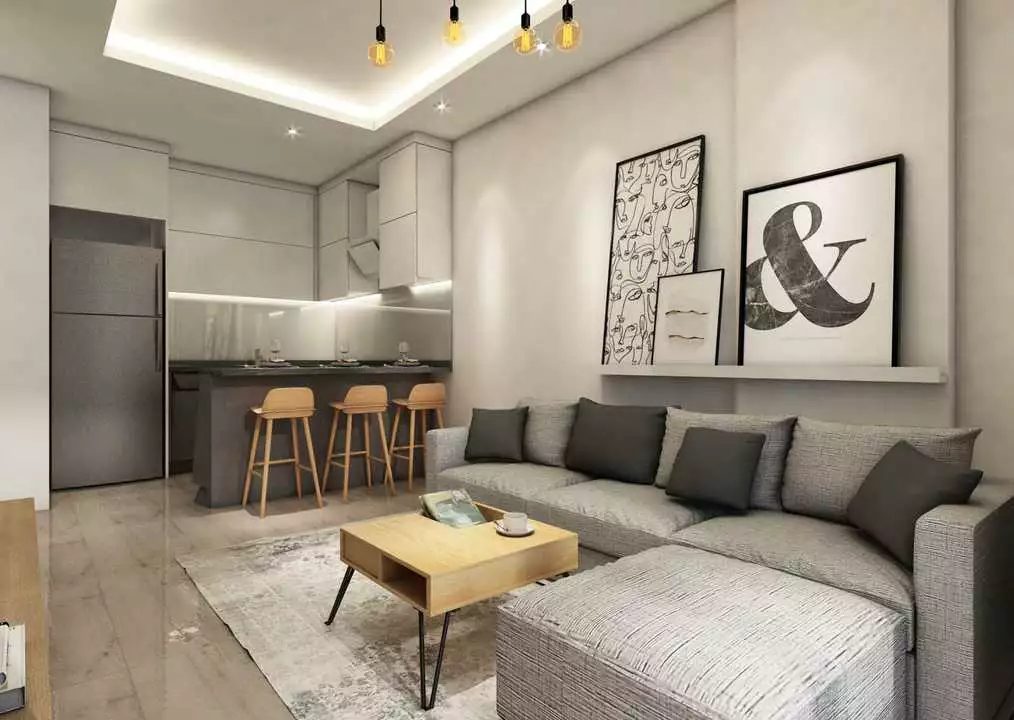 Flat 70m² in Turkey, Alania. Priced at 230000€ rent photo-22