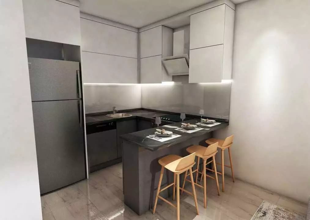 Flat 70m² in Turkey, Alania. Priced at 230000€ rent photo-24