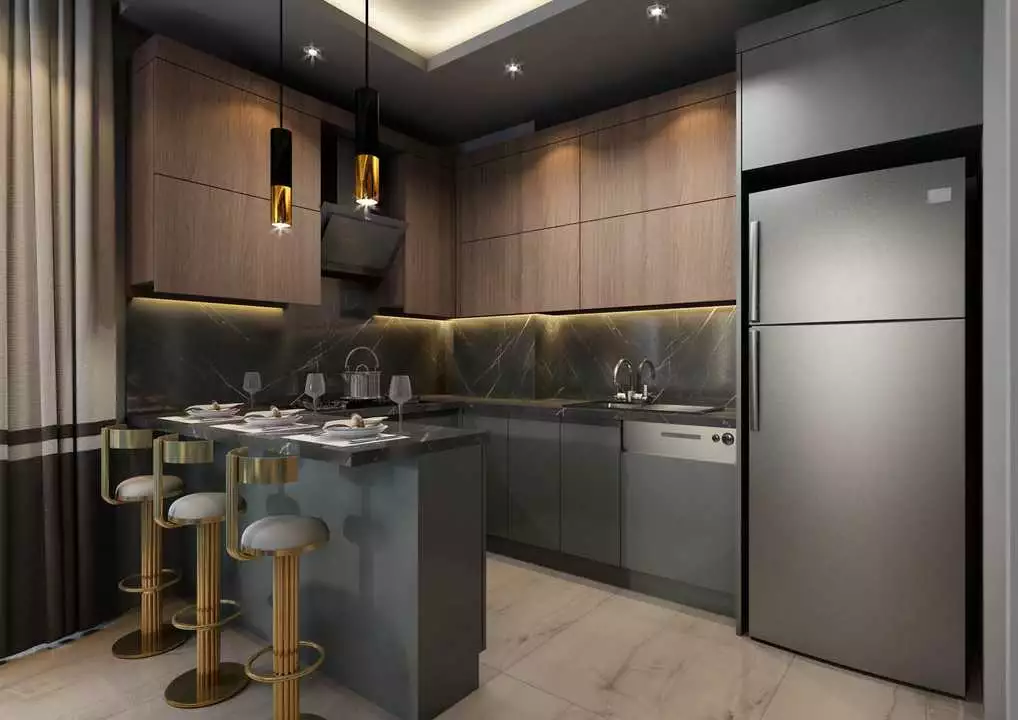 Flat 70m² in Turkey, Alania. Priced at 230000€ rent photo-25