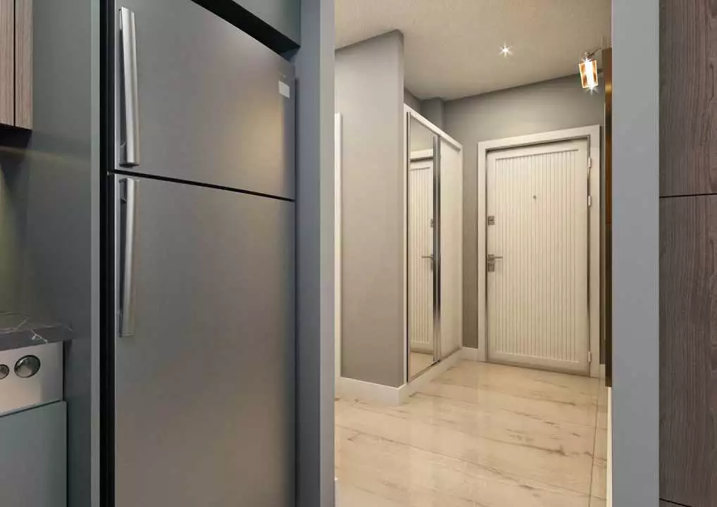 Flat 70m² in Turkey, Alania. Priced at 230000€ rent photo-28