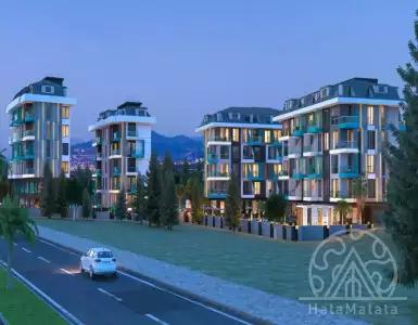 Buy in Turkey for 230000€