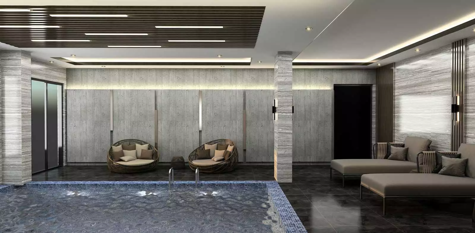 Flat 54m² in Turkey, Kargicak. Priced at 140000€ rent photo-13