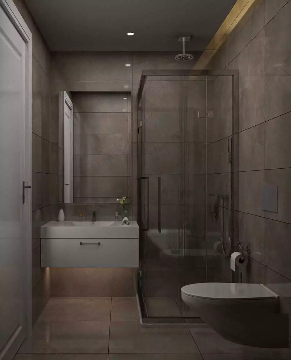 Flat 54m² in Turkey, Kargicak. Priced at 140000€ rent photo-20