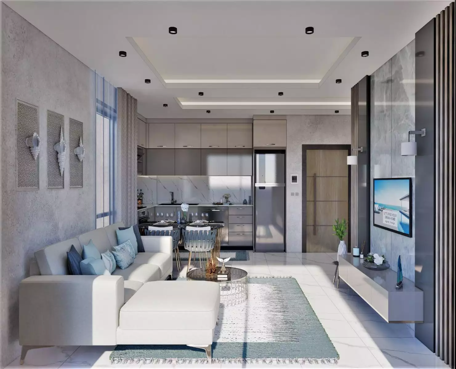 Flat 64m² in Turkey, Avsallar. Priced at 108500€ rent photo-15