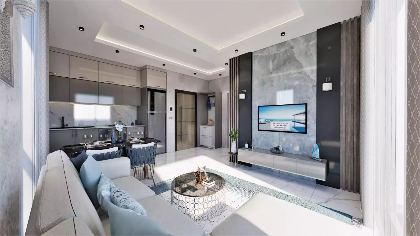 Flat 64m² in Turkey, Avsallar. Priced at 108500€ rent photo-20