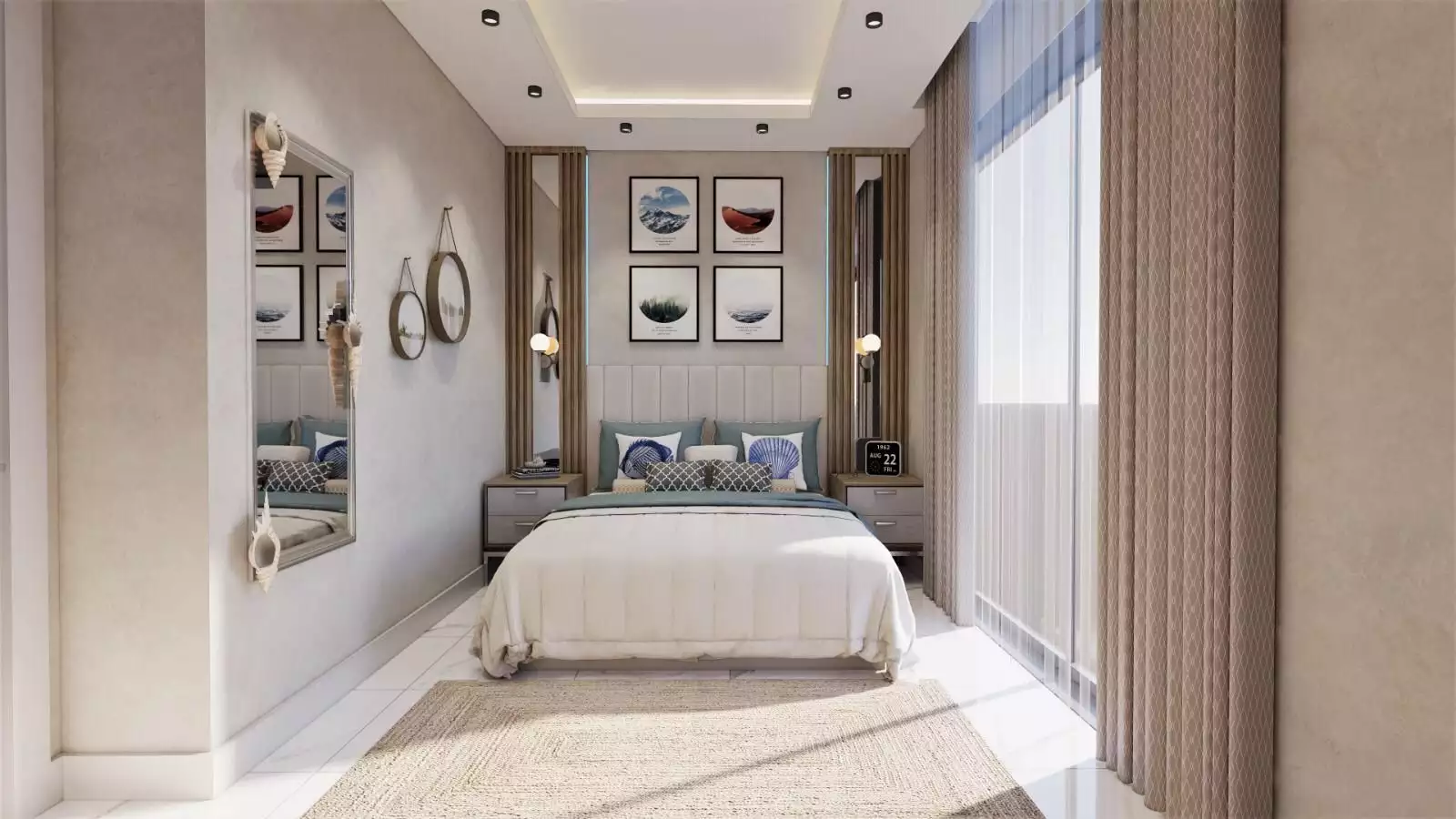 Flat 64m² in Turkey, Avsallar. Priced at 108500€ rent photo-22