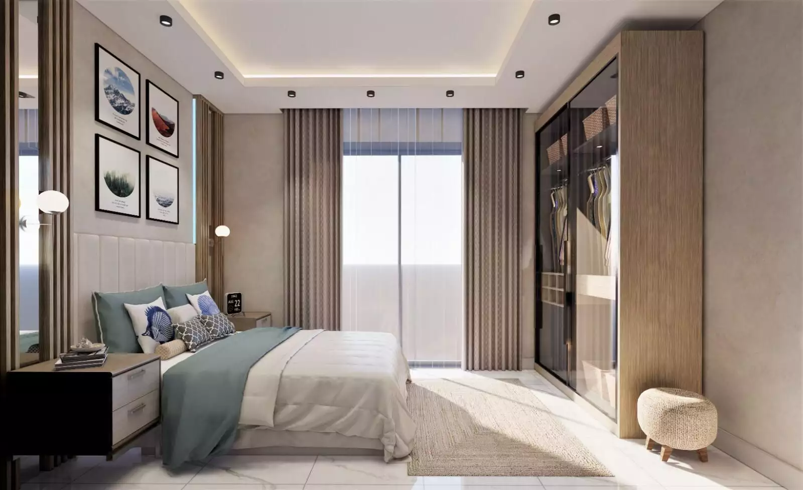 Flat 64m² in Turkey, Avsallar. Priced at 108500€ rent photo-23