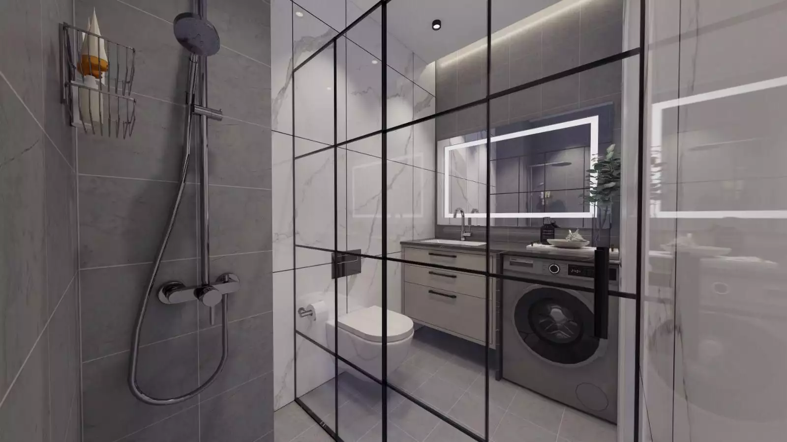 Flat 64m² in Turkey, Avsallar. Priced at 108500€ rent photo-25