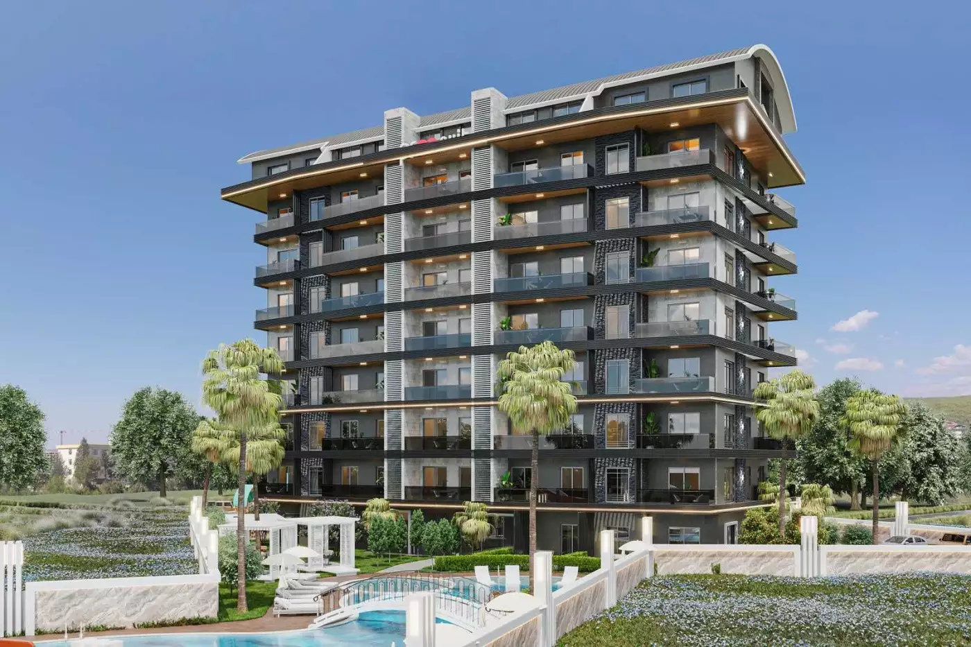 Flat 50m² in Turkey, Avsallar. Priced at 115000€ rent photo-1