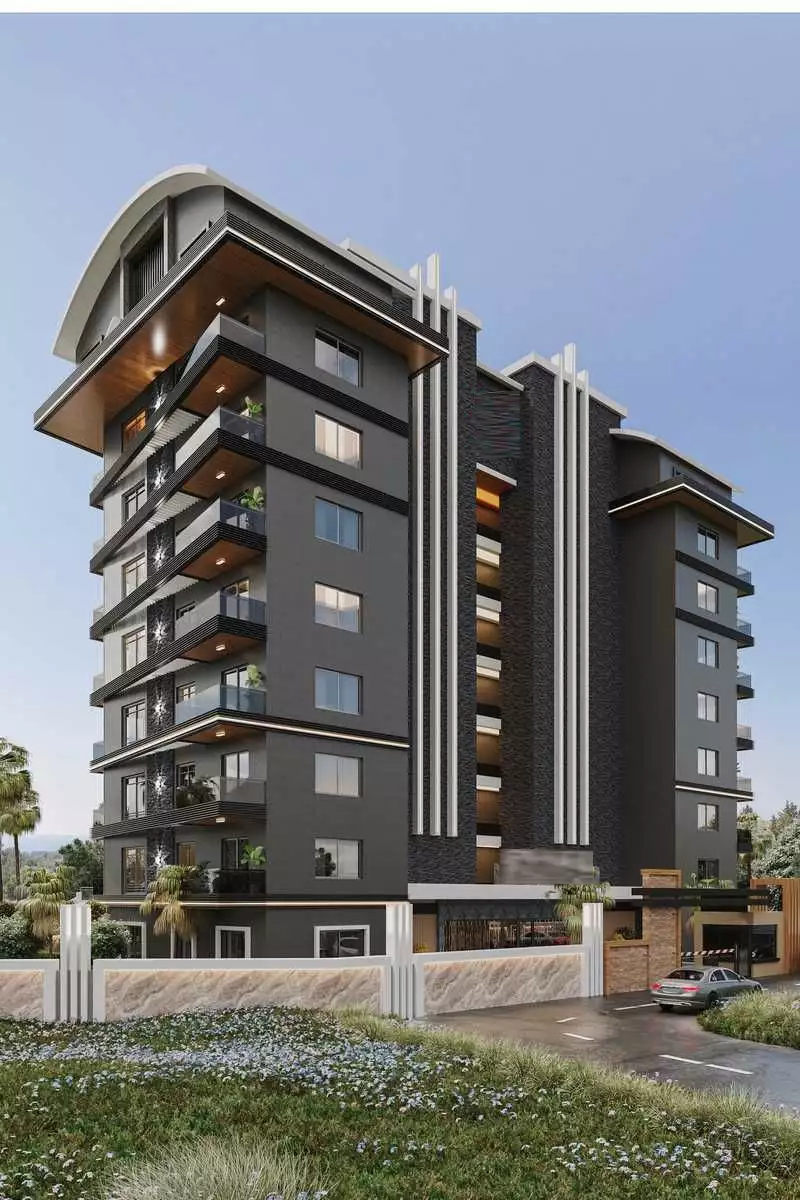 Flat 50m² in Turkey, Avsallar. Priced at 115000€ rent photo-5