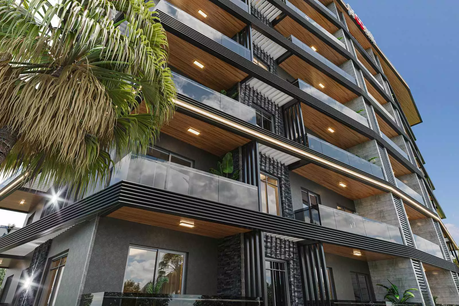Flat 50m² in Turkey, Avsallar. Priced at 115000€ rent photo-8