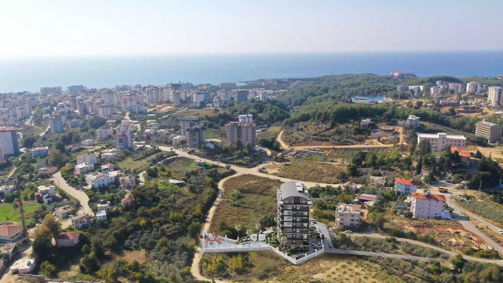 Flat 50m² in Turkey, Avsallar. Priced at 115000€ rent photo-10