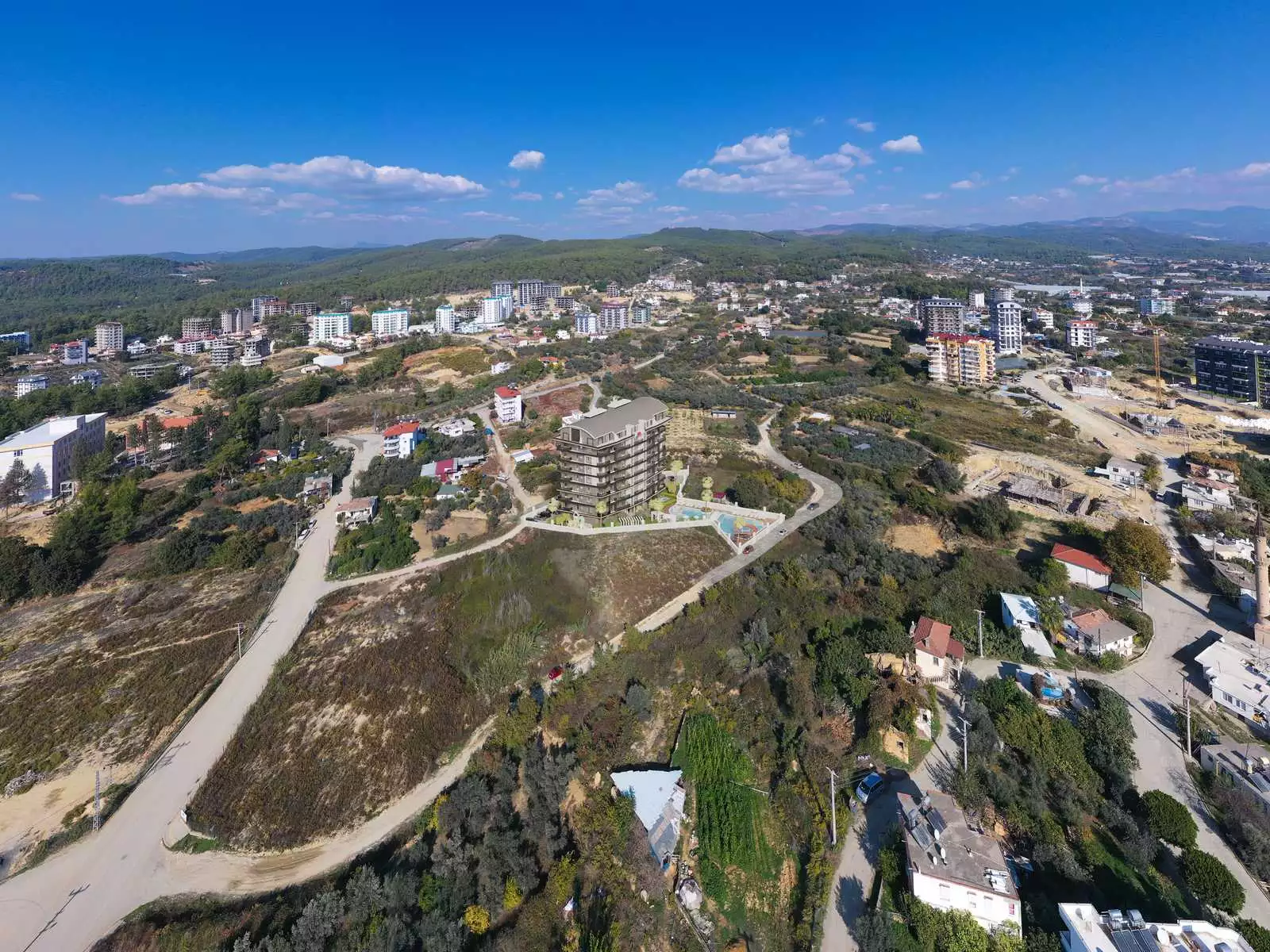 Flat 50m² in Turkey, Avsallar. Priced at 115000€ rent photo-12