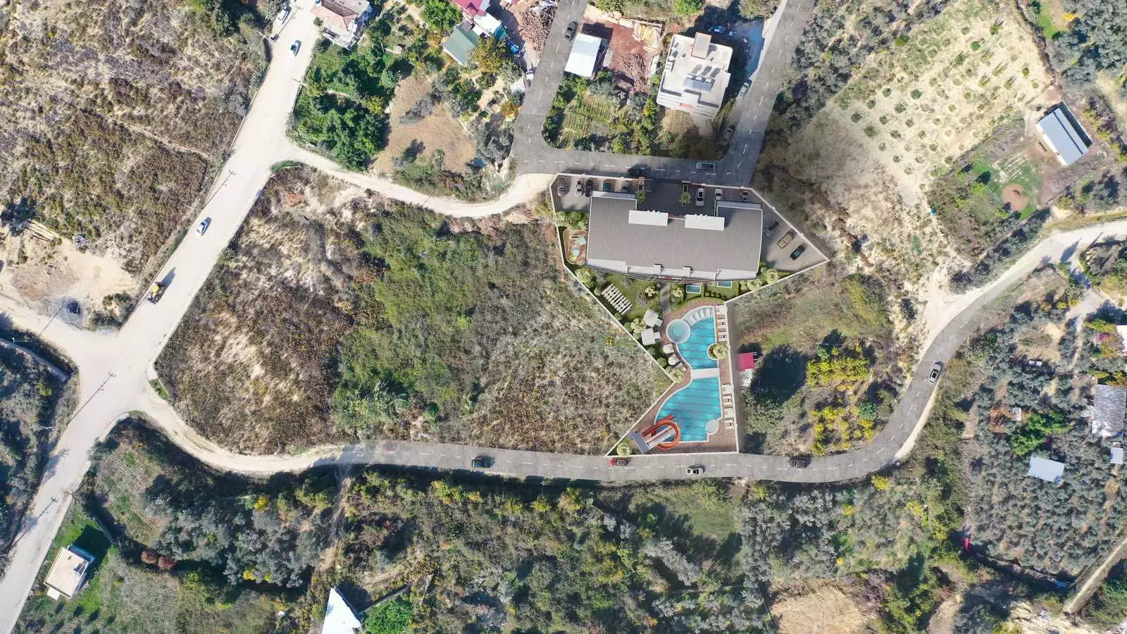 Flat 50m² in Turkey, Avsallar. Priced at 115000€ rent photo-13