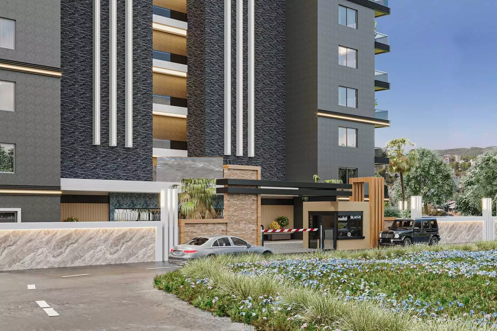 Flat 50m² in Turkey, Avsallar. Priced at 115000€ rent photo-14