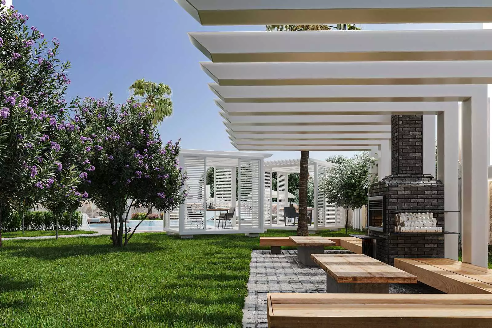 Flat 50m² in Turkey, Avsallar. Priced at 115000€ rent photo-18