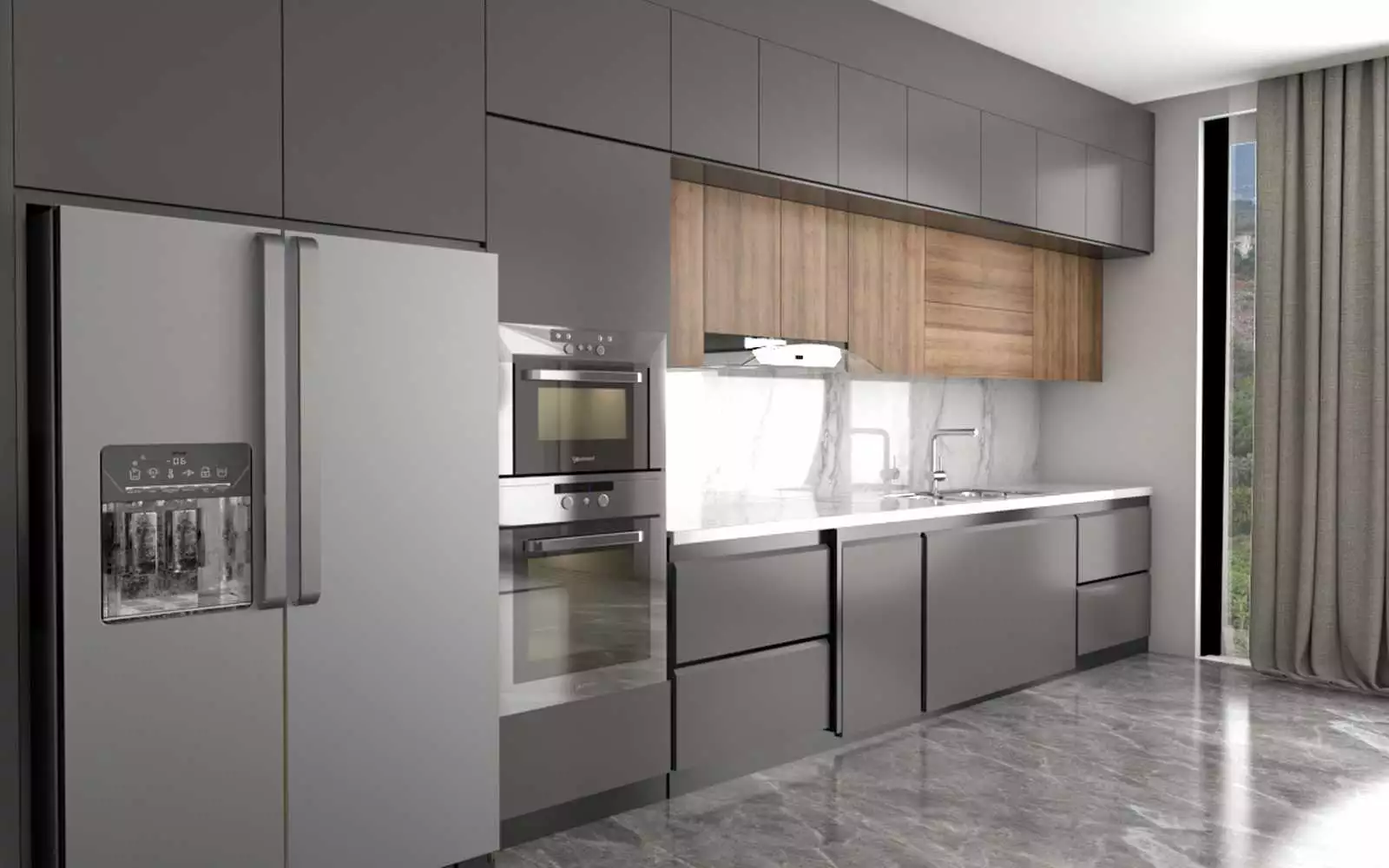 Flat 50m² in Turkey, Avsallar. Priced at 115000€ rent photo-24