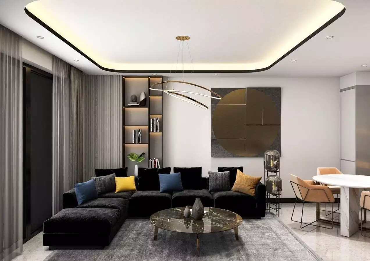 Flat 58m² in Turkey, Avsallar. Priced at 99500€ rent photo-18