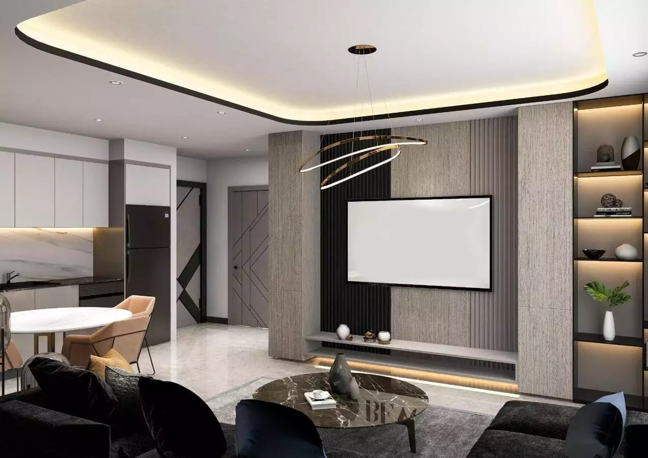 Flat 58m² in Turkey, Avsallar. Priced at 99500€ rent photo-20
