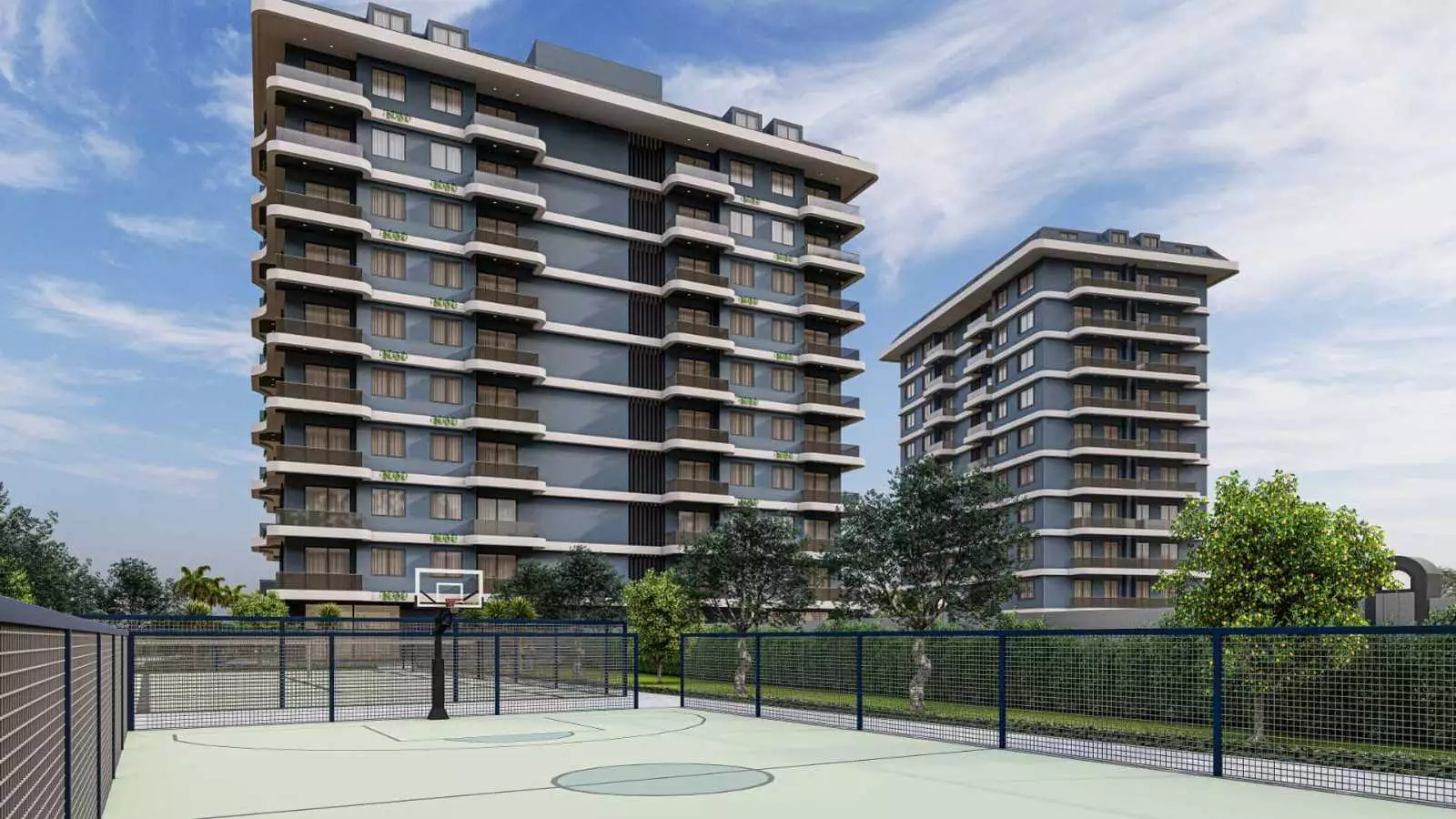Flat 65m² in Turkey, Avsallar. Priced at 110000€ rent photo-4