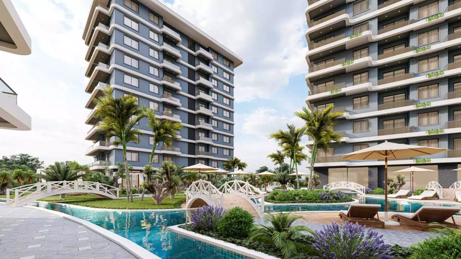 Flat 65m² in Turkey, Avsallar. Priced at 110000€ rent photo-5