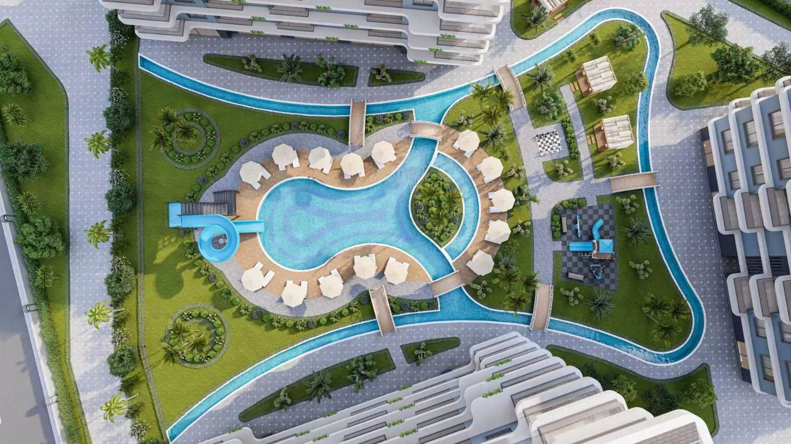 Flat 65m² in Turkey, Avsallar. Priced at 110000€ rent photo-8