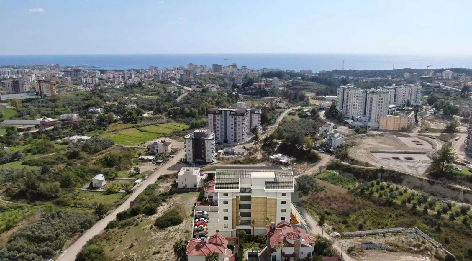 Flat 54m² in Turkey, Avsallar. Priced at 102000€ rent photo-4