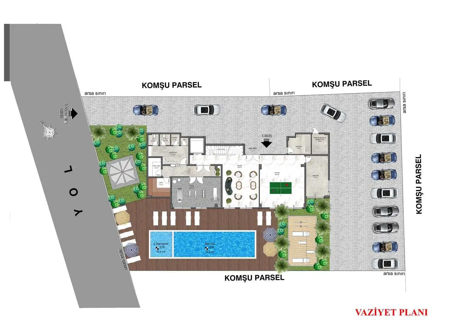 Flat 54m² in Turkey, Avsallar. Priced at 102000€ rent photo-6