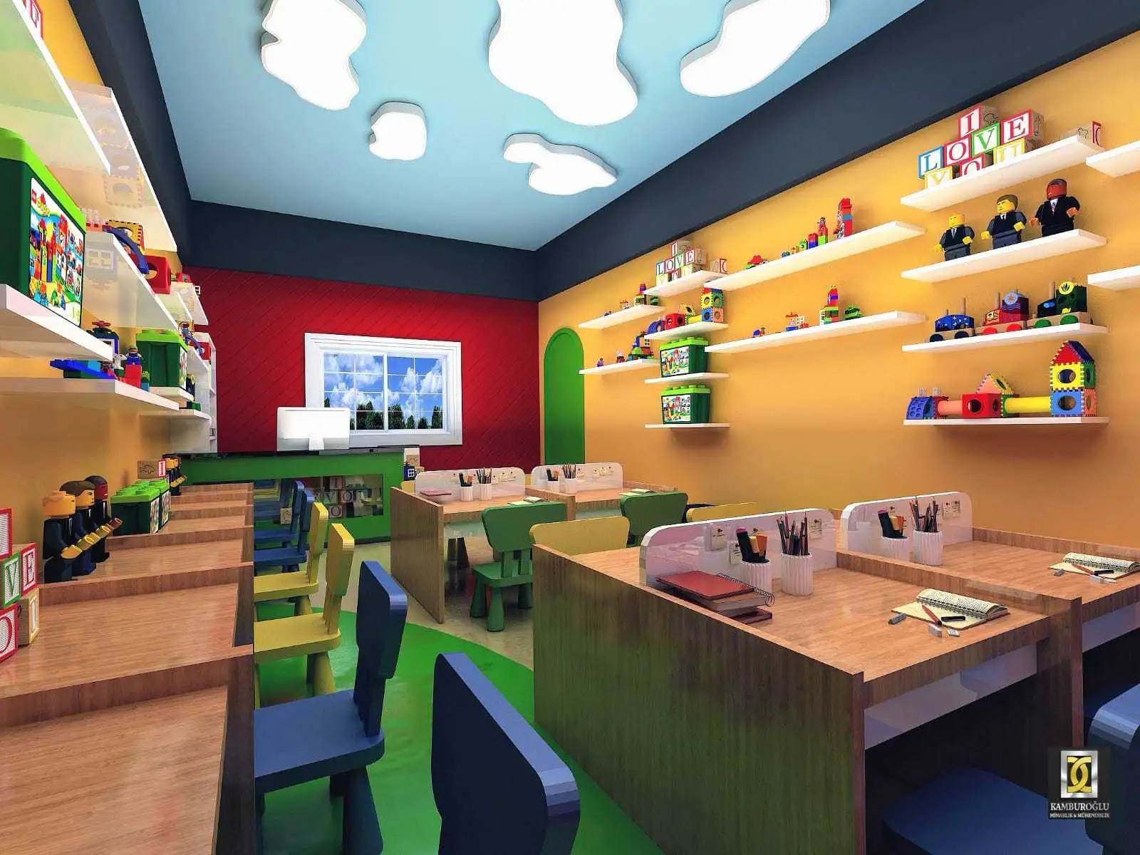 Flat 54m² in Turkey, Avsallar. Priced at 102000€ rent photo-7