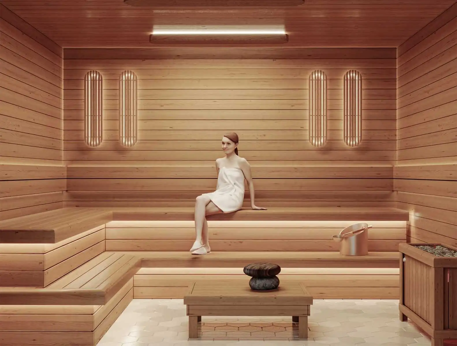 Flat 54m² in Turkey, Avsallar. Priced at 102000€ rent photo-10