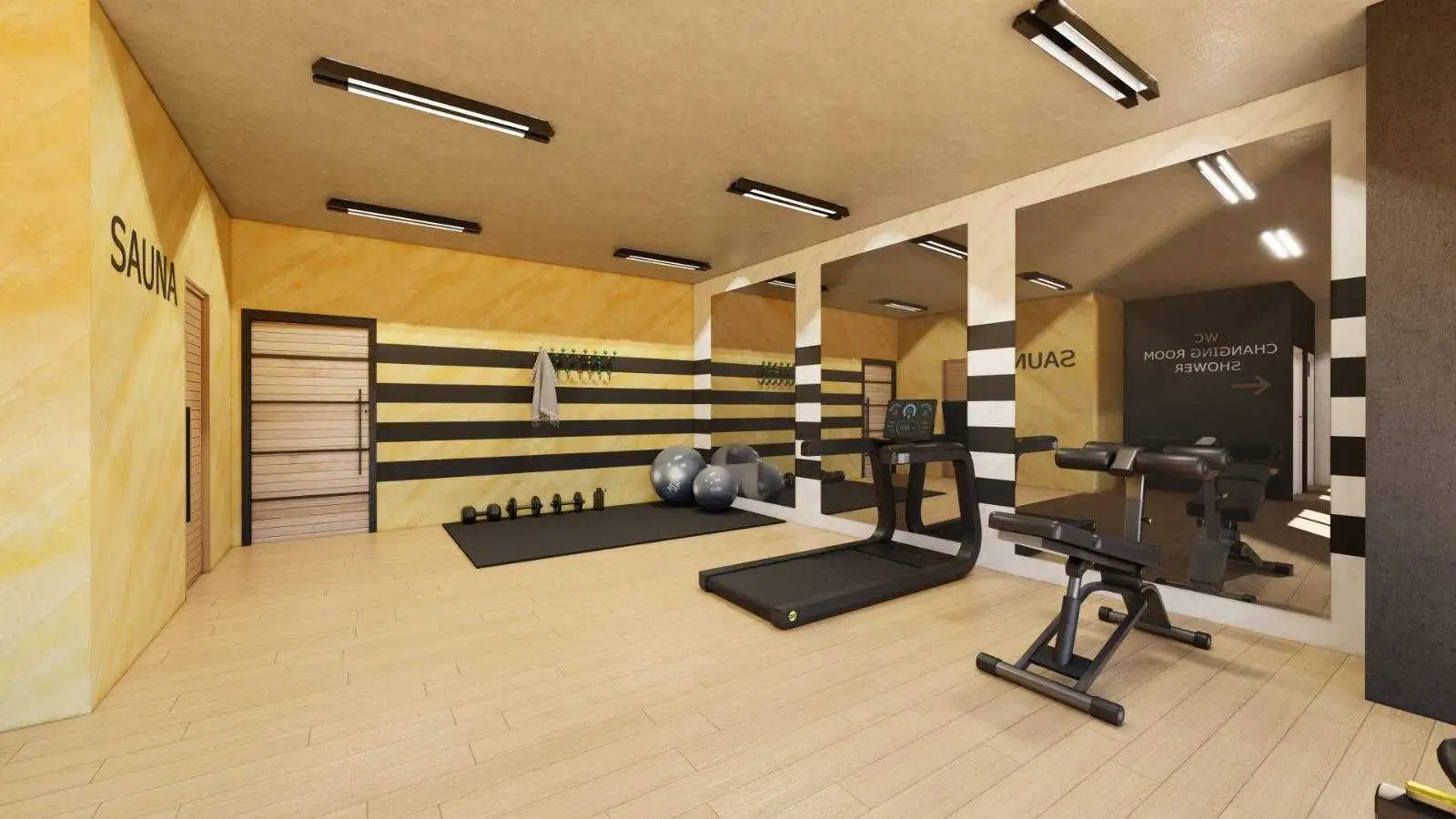 Flat 54m² in Turkey, Avsallar. Priced at 102000€ rent photo-11